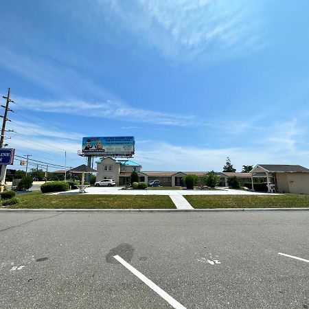 Skyline Inn Атлантик Сити Екстериор снимка